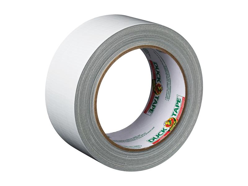 Shurtape Duck Tape® Original 50mm x 25m White SHU211117