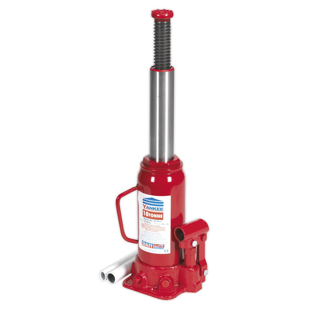 Sealey Bottle Jack 10 Tonne SJ10