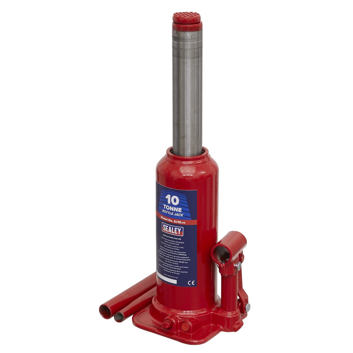 Sealey Bottle Jack 10 Tonne SJ10