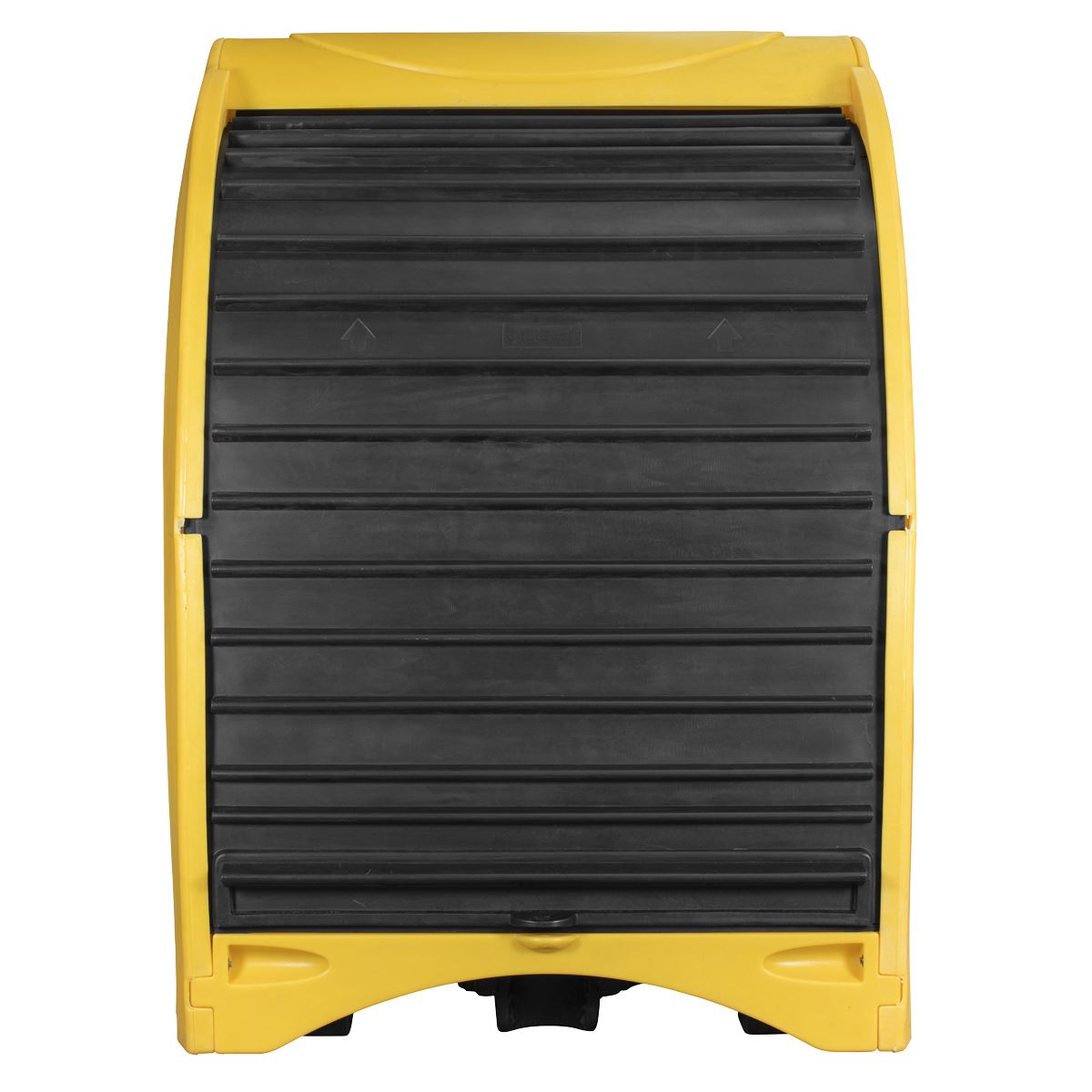 Sealey 4 Drum Spill Pallet with Hardcover 485L Capacity SJ1010