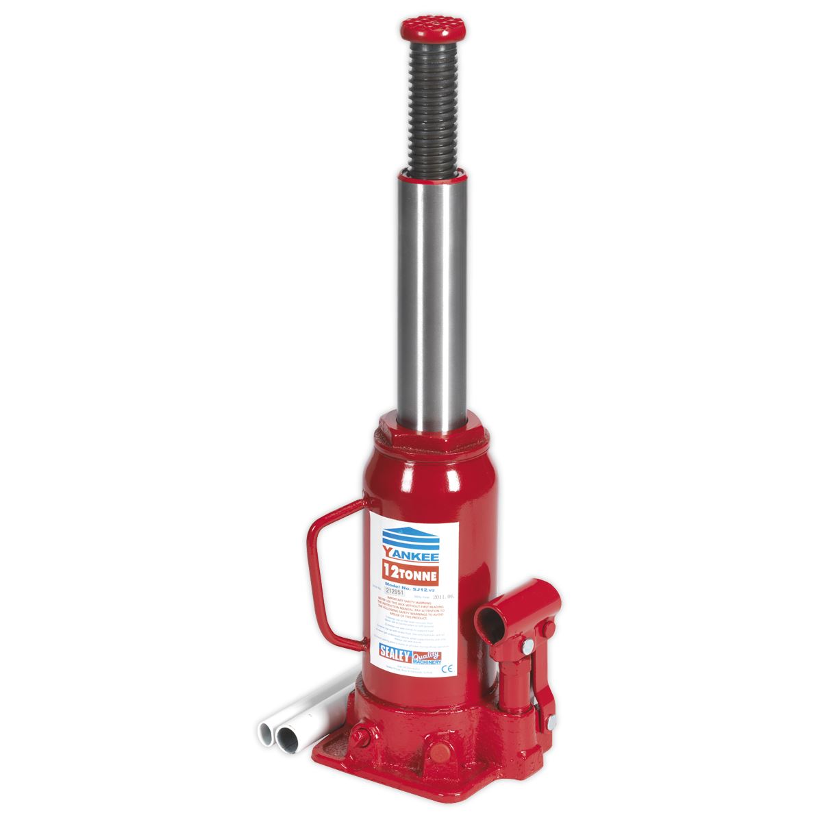 Sealey Bottle Jack 12 Tonne SJ12