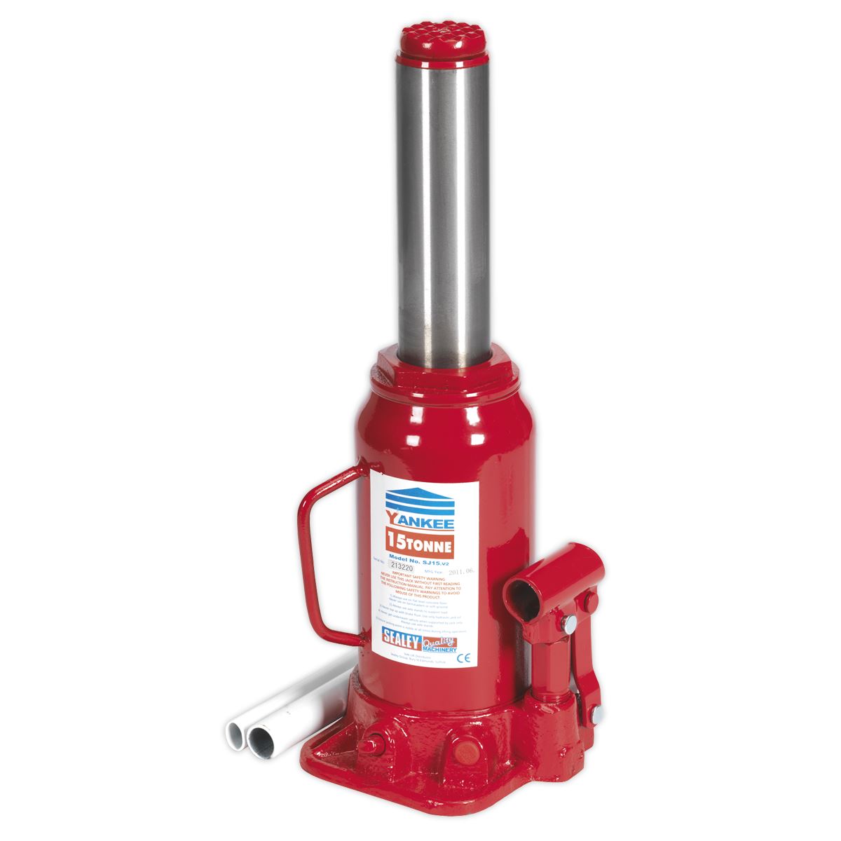 Sealey Bottle Jack 15 Tonne SJ15