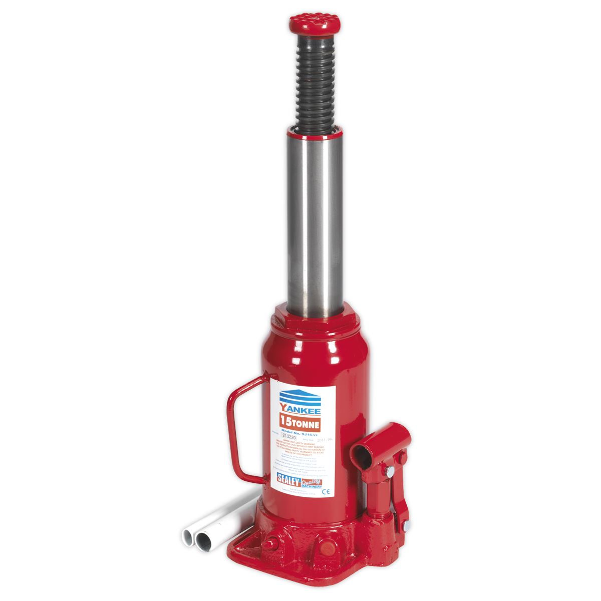 Sealey Bottle Jack 15 Tonne SJ15