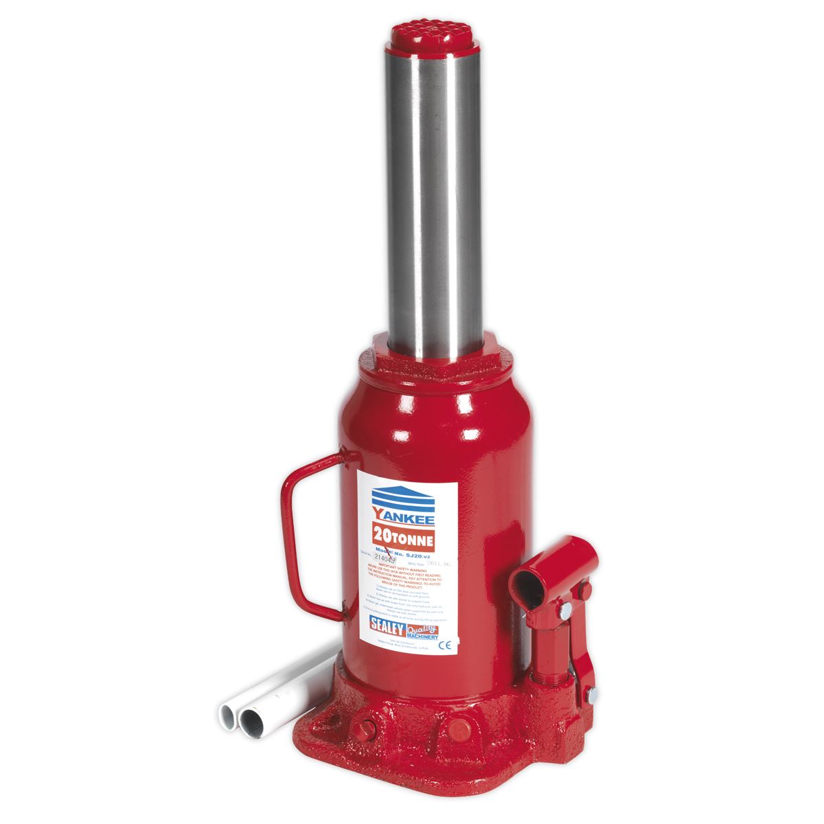 Sealey Bottle Jack 20 Tonne SJ20