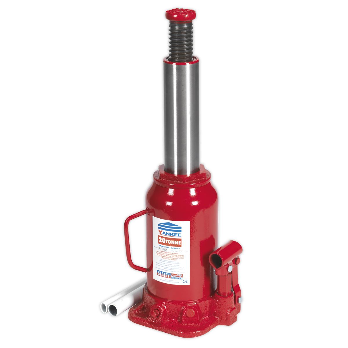 Sealey Bottle Jack 20 Tonne SJ20