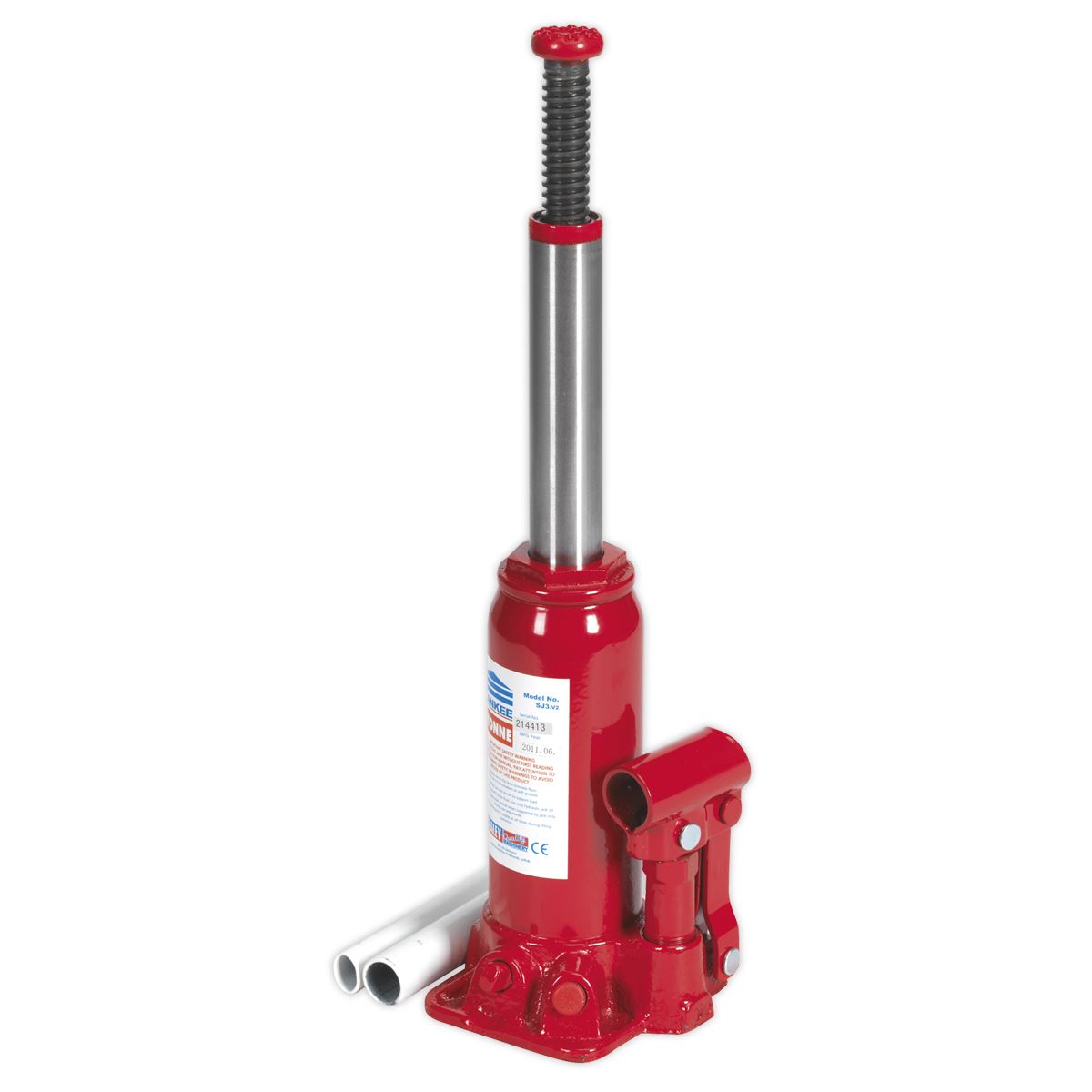 Sealey Bottle Jack 3 Tonne SJ3