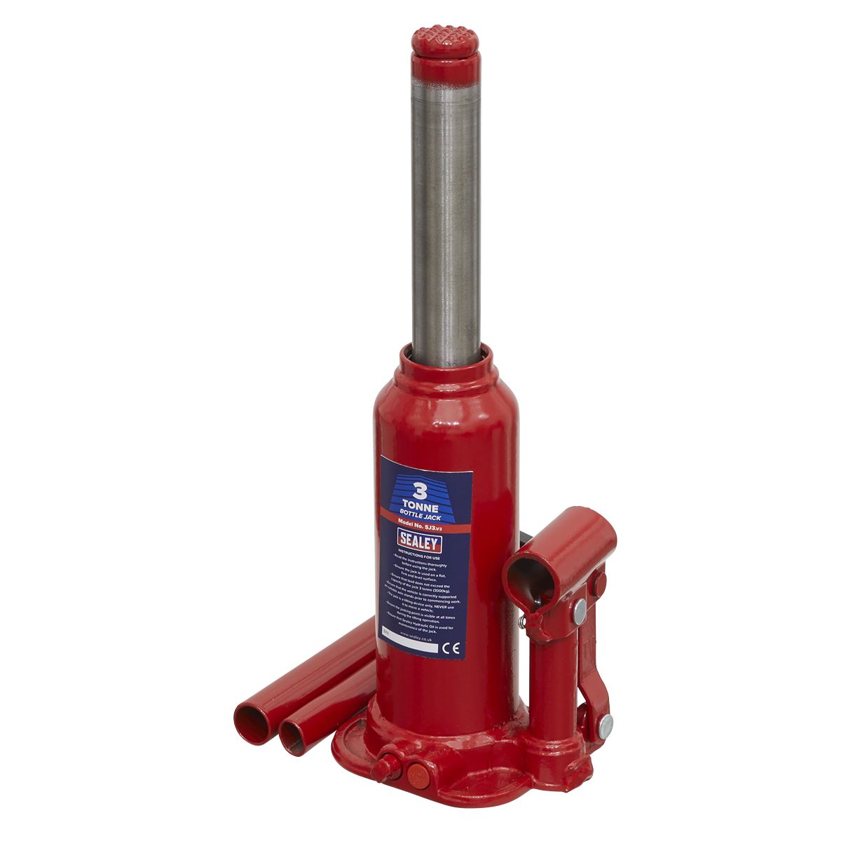 Sealey Bottle Jack 3 Tonne SJ3