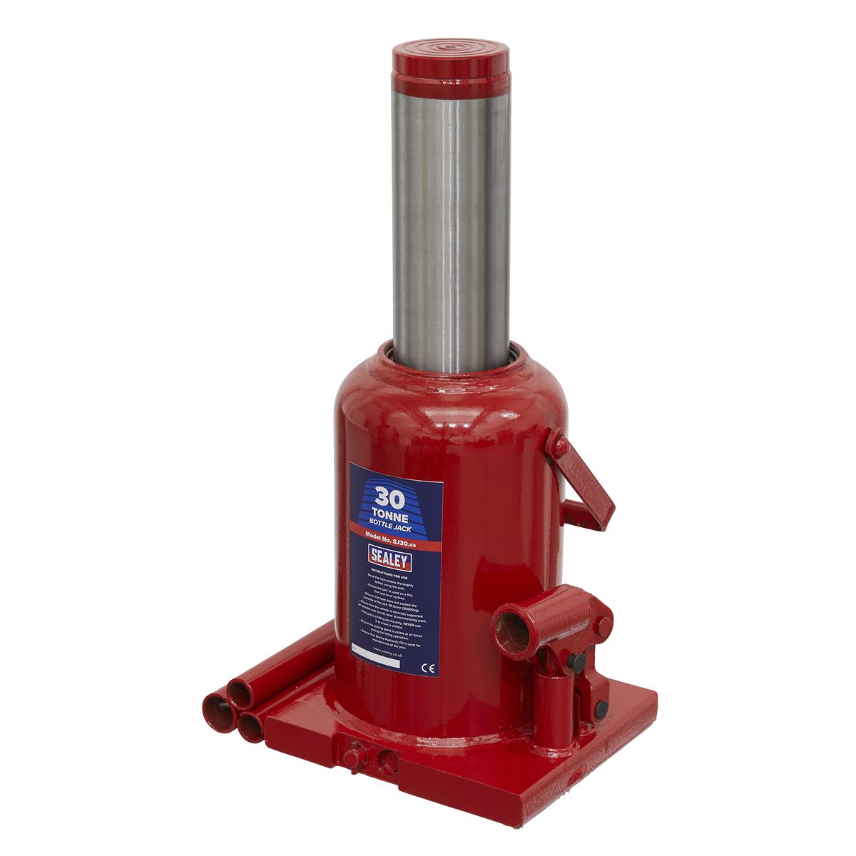 Sealey Bottle Jack 30 Tonne SJ30