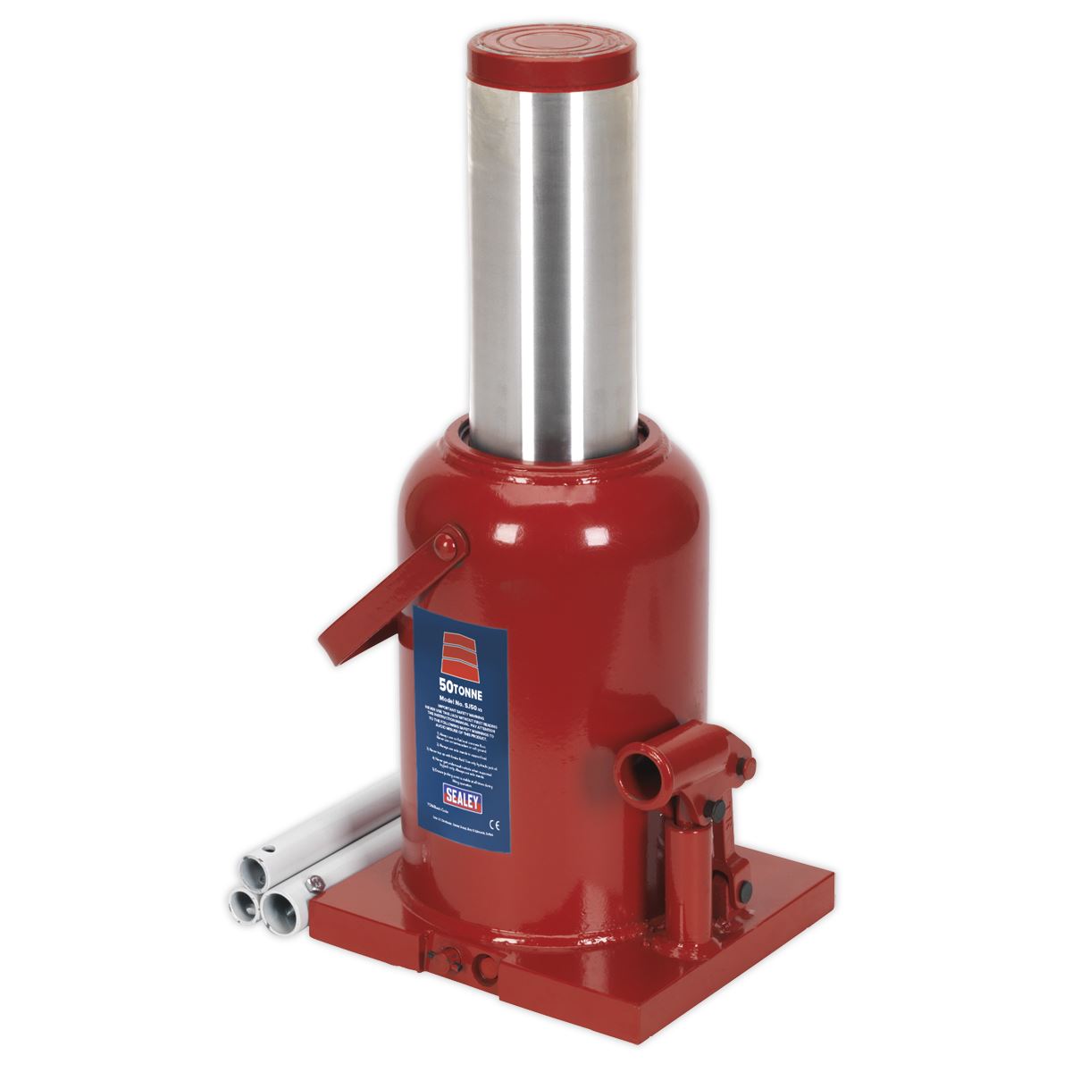 Sealey Bottle Jack 50 Tonne SJ50
