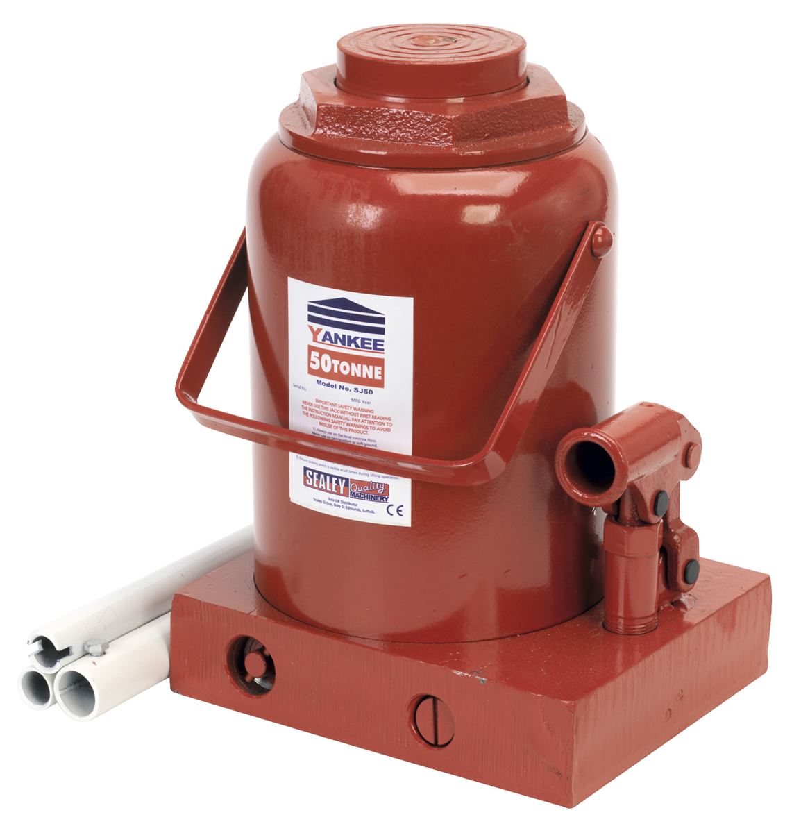 Sealey Bottle Jack 50 Tonne SJ50