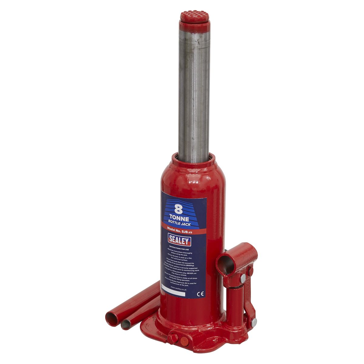 Sealey Bottle Jack 8 Tonne SJ8