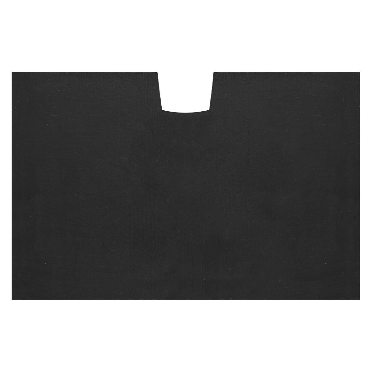 Sealey Slotted Rubber Support Block for Viking Jacking Beams 80mm SJBEX.A03