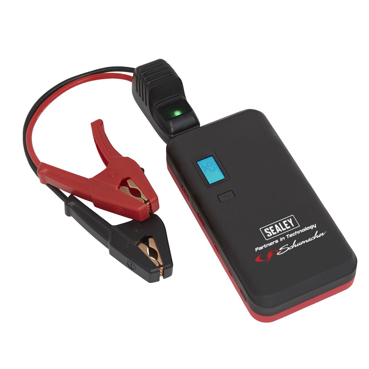 Sealey Schumacher® Jump Starter Lithium-ion Power Pack 1000A SL69S