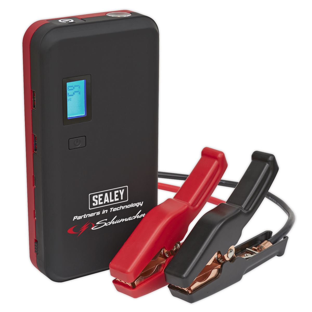 Sealey Schumacher® Jump Starter Lithium-ion Power Pack 1000A SL69S