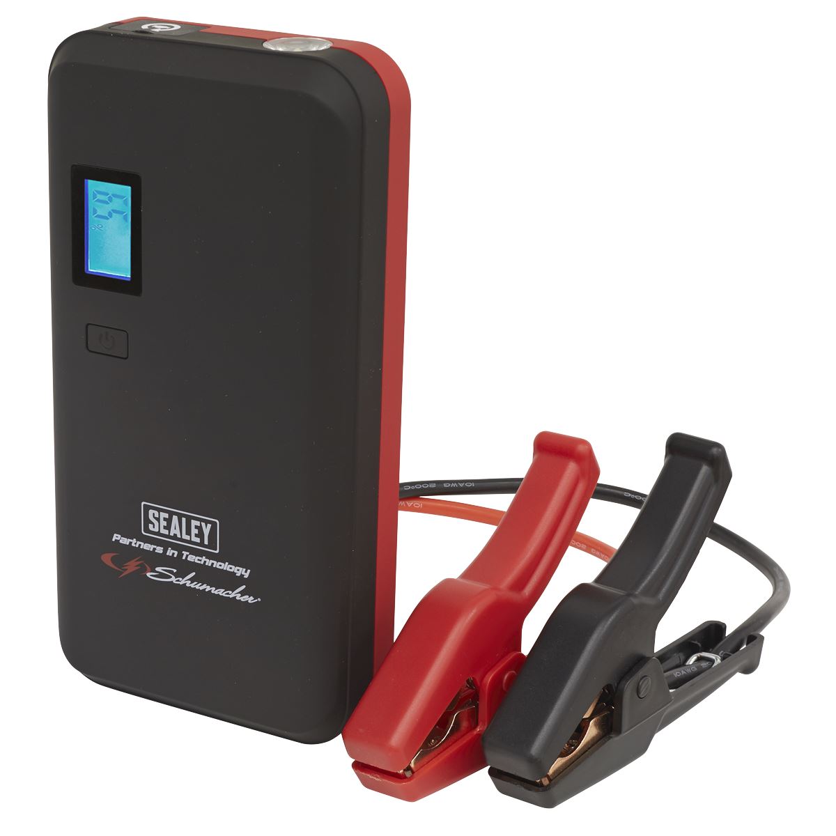 Sealey Schumacher® Jump Starter Lithium-ion Power Pack 1000A SL69S