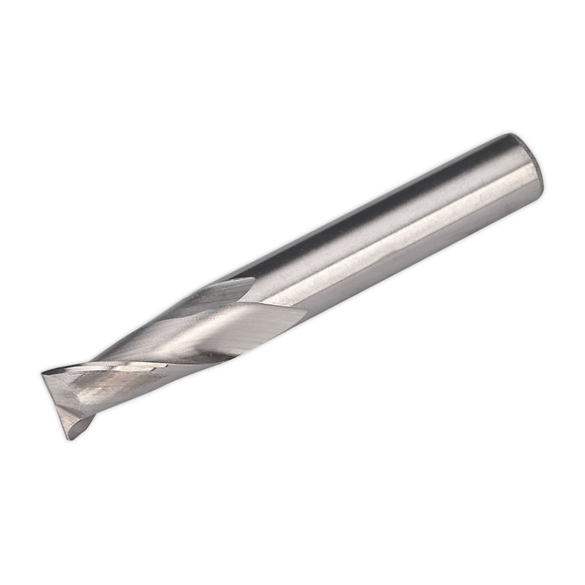 Sealey HSS End Mill �10mm 2 Flute SM2502EM10