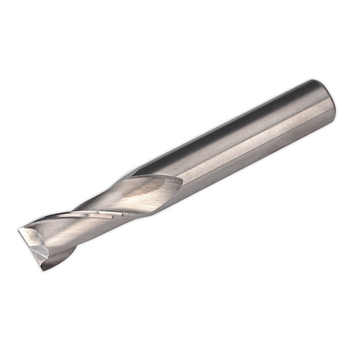 Sealey HSS End Mill �12mm 2 Flute SM2502EM12