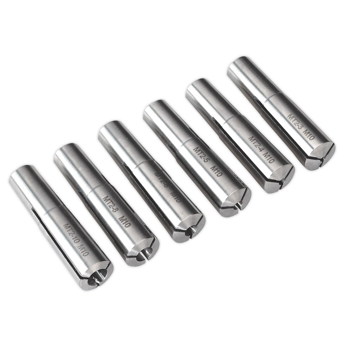 Sealey Collet Set MT2-M10 �3-10mm SM2503CSET