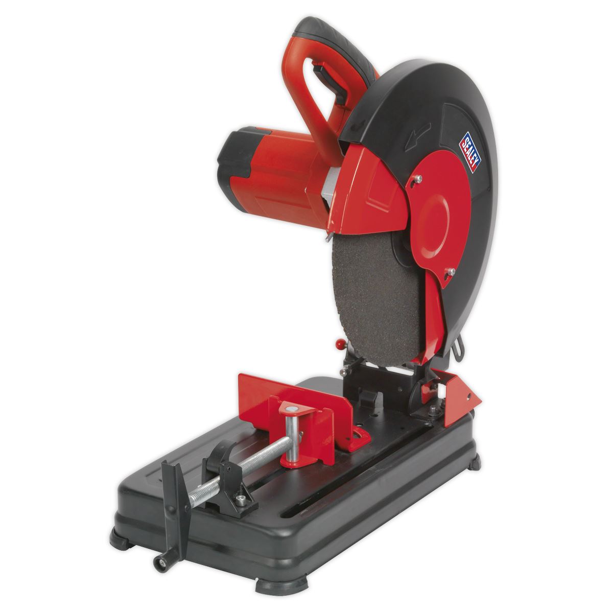 Sealey Cut Off Saw 355mm 230V Abrasive Disc Portable Unit SM355D