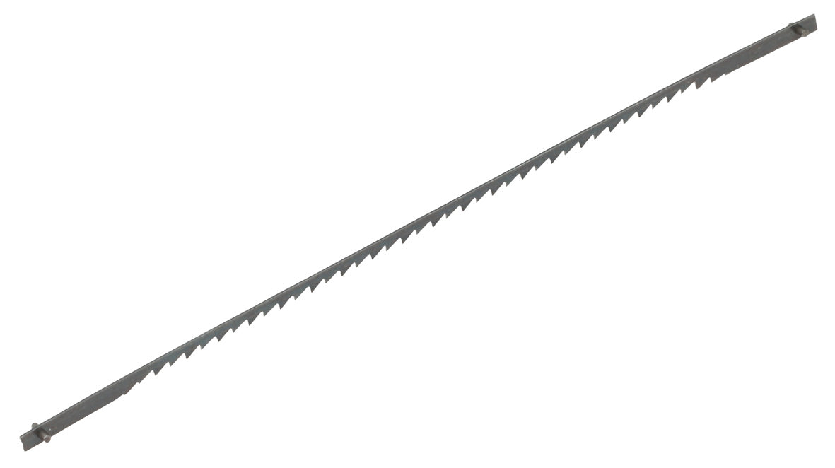 Sealey Scroll Saw Blade 10tpi Pack of 12 SM43B10