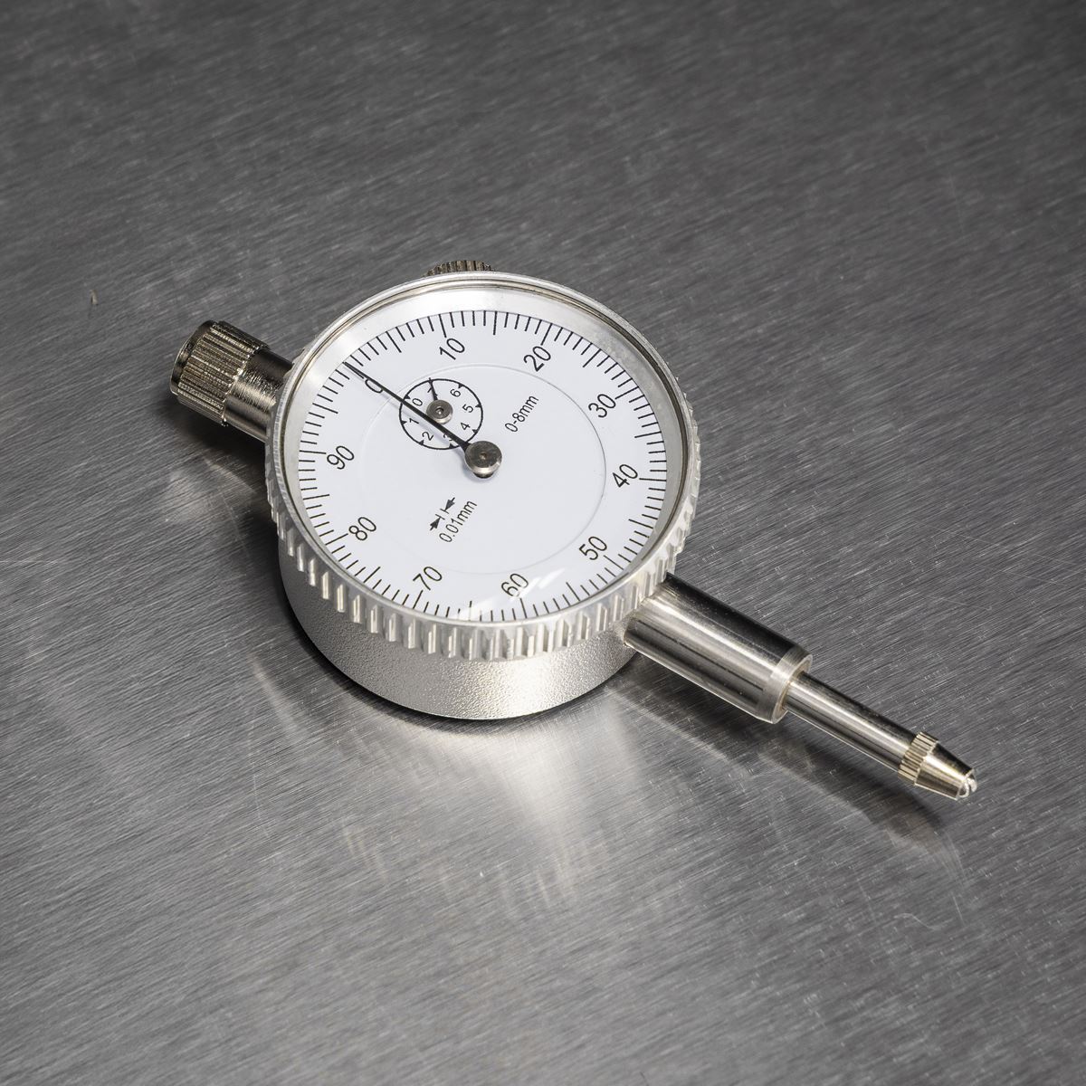 Sealey TDC 41mm Automotive & Motorcycle Engine Dial Gauge Indicator Kit SMC72