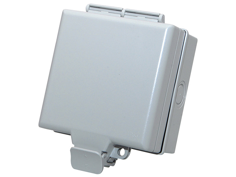 SMJ IP66 13A Socket 1-Gang SMJE613SB