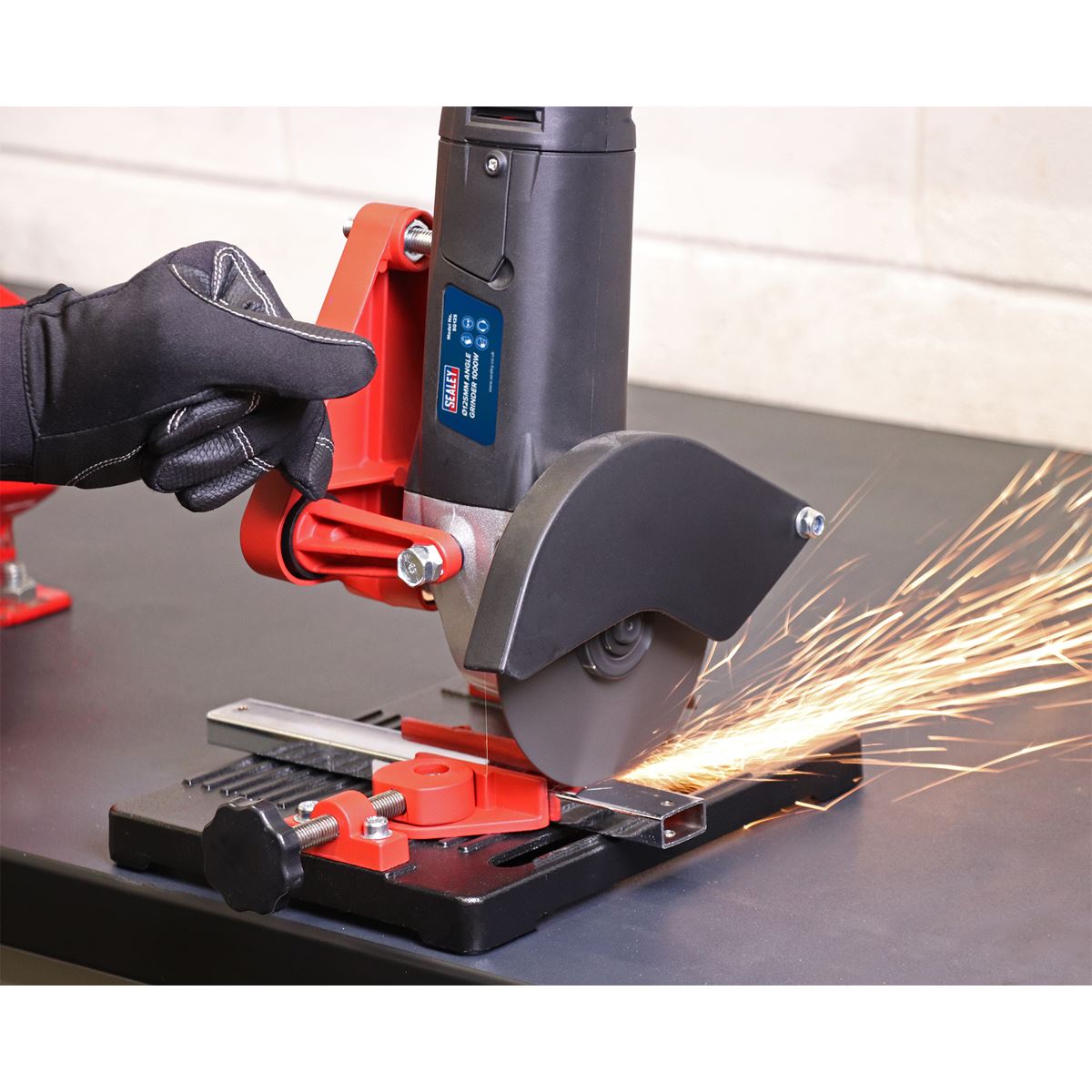 Sealey Angle Grinder Stand SMS02