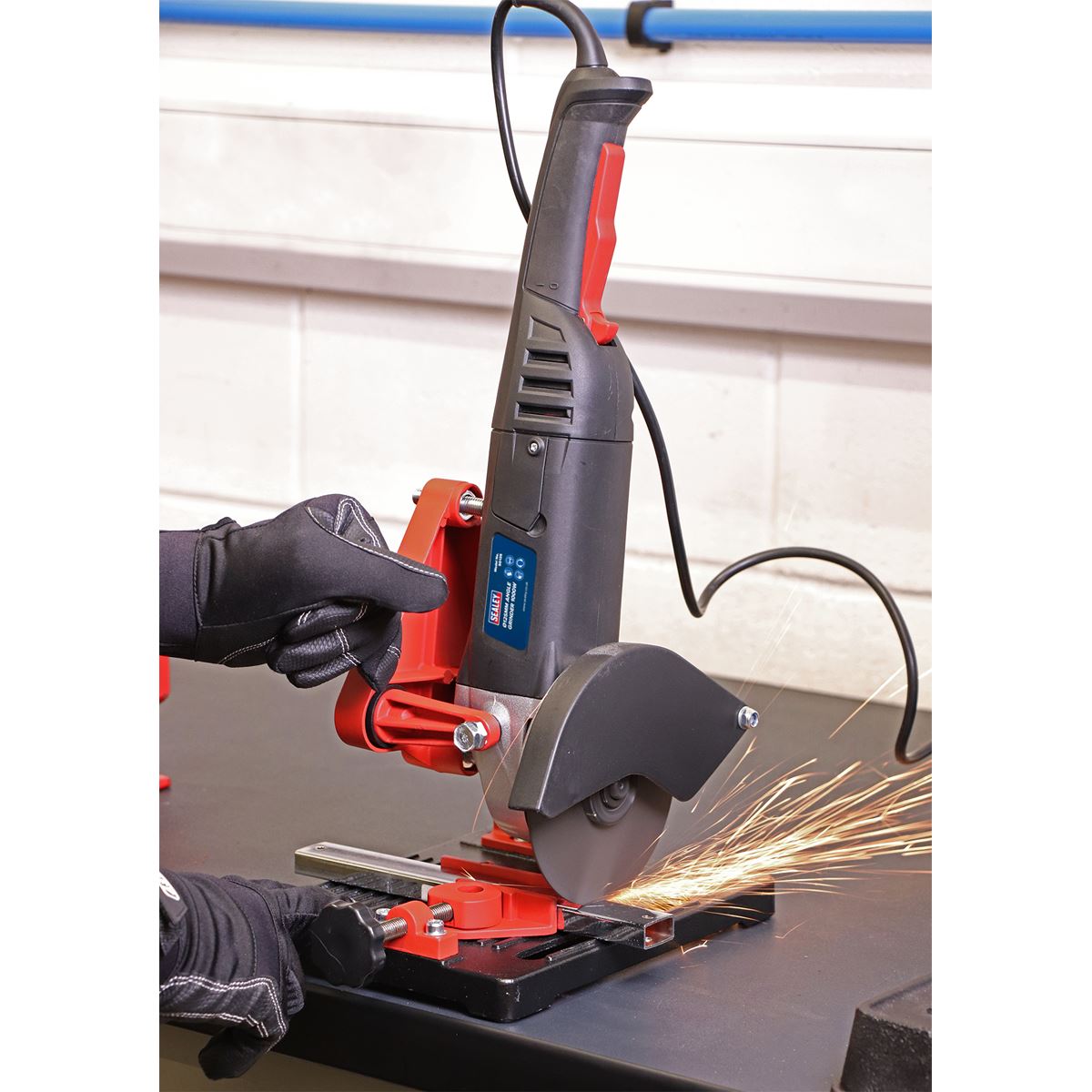 Sealey Angle Grinder Stand SMS02