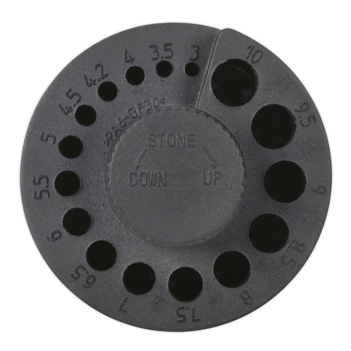 Sealey Manual Drill Bit Sharpener SMS2001M