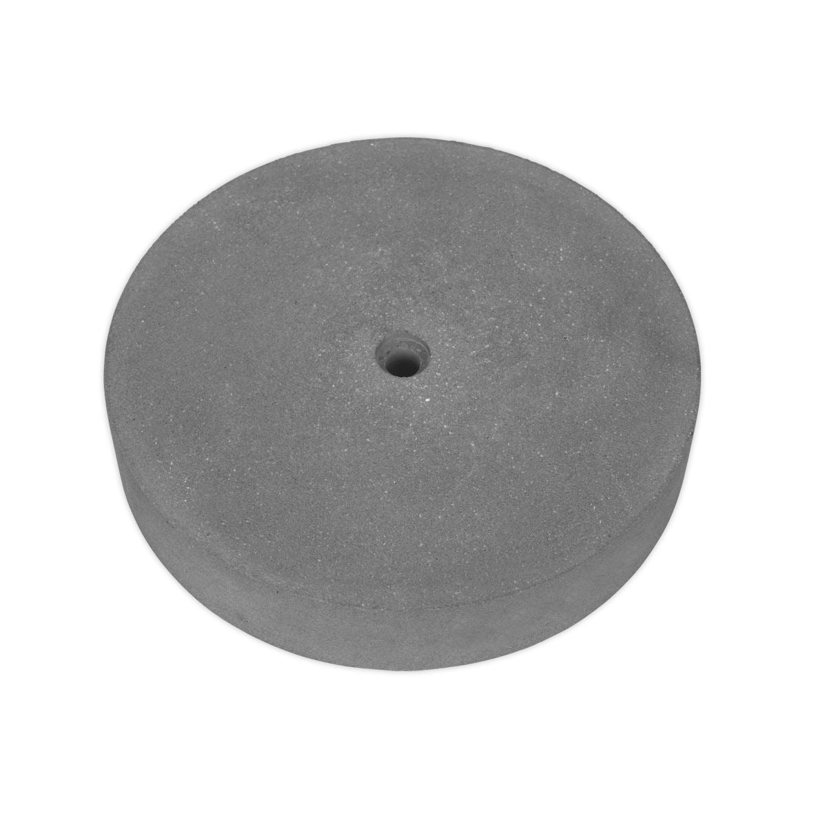 Sealey Sharpening Stone �200 x 40mm 12mm Bore SMS2101.SW
