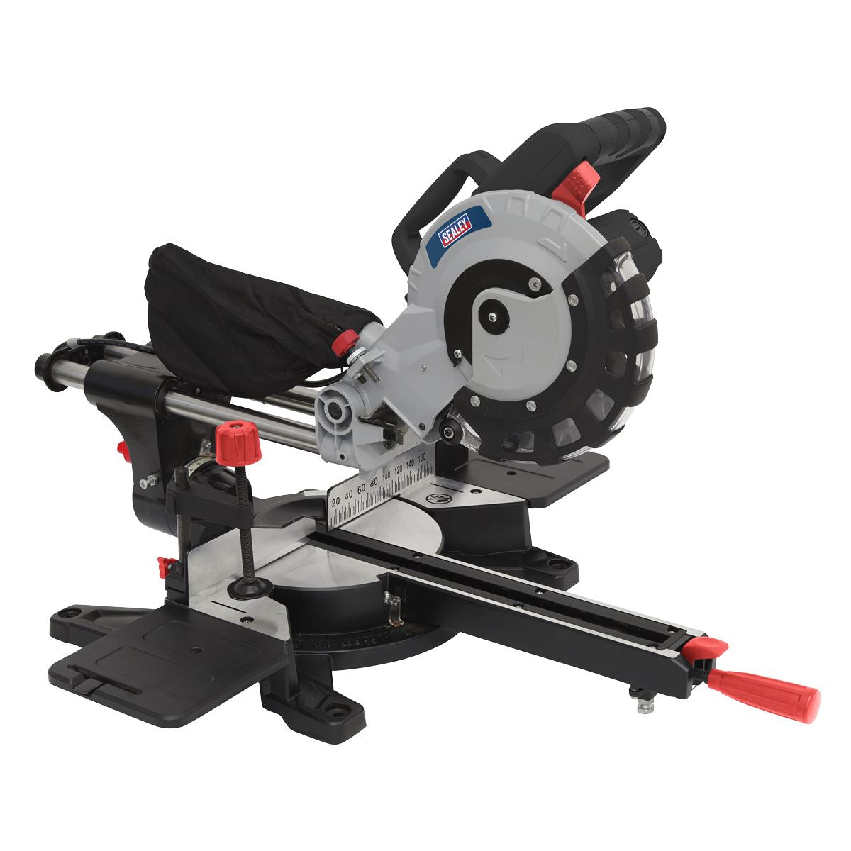 Sealey Sliding Compound Mitre Saw �216mm SMS216