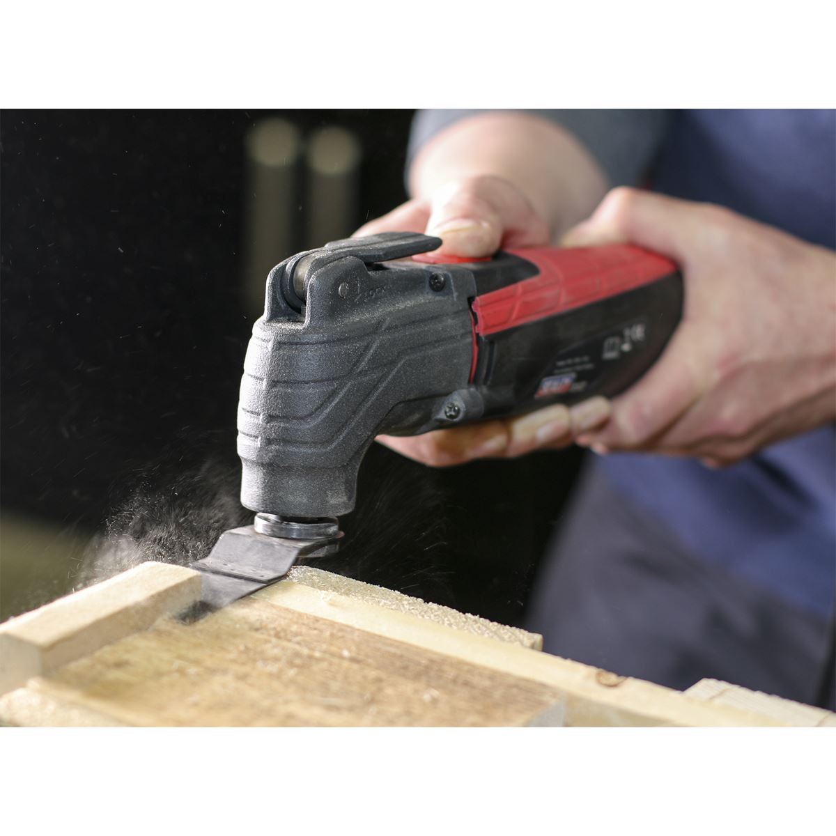 Sealey Oscillating Multi-Tool 300W Quick Change SMT300Q