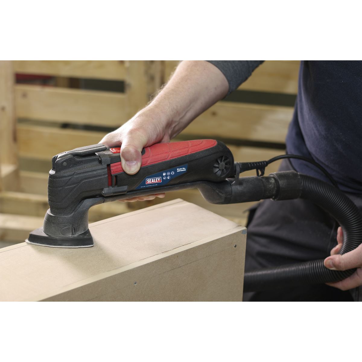 Sealey Oscillating Multi-Tool 300W Quick Change SMT300Q