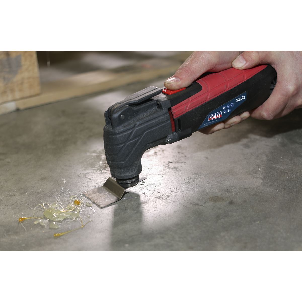Sealey Oscillating Multi-Tool 300W Quick Change SMT300Q