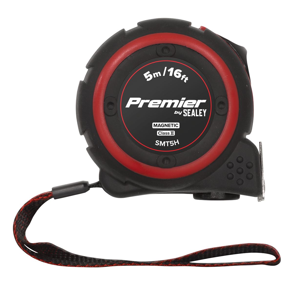 Sealey Heavy-Duty Tape Measure 5m(16ft) SMT5H