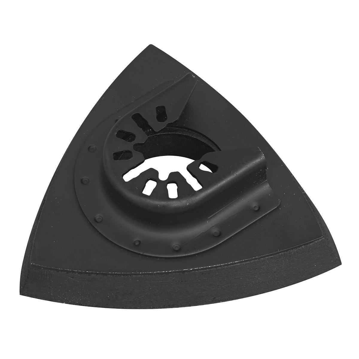 Sealey 76mm Multi-Tool Triangle Backing Pad SMTA12