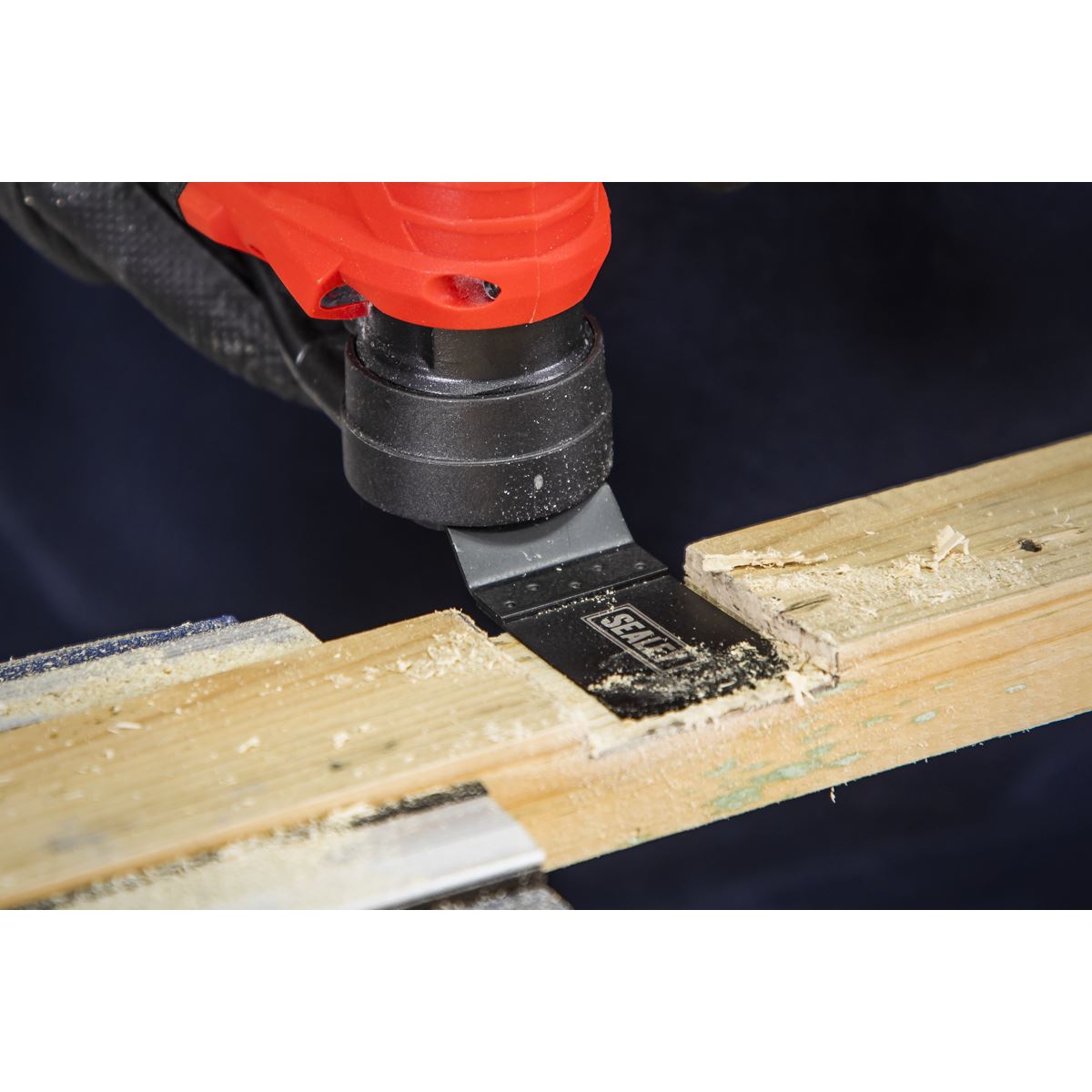 Sealey Multi-Tool Blade Wood 34mm SMTA34W