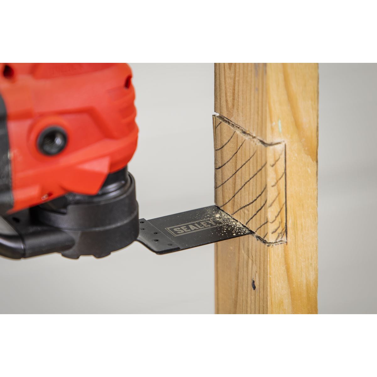 Sealey Multi-Tool Blade Wood 34mm SMTA34W