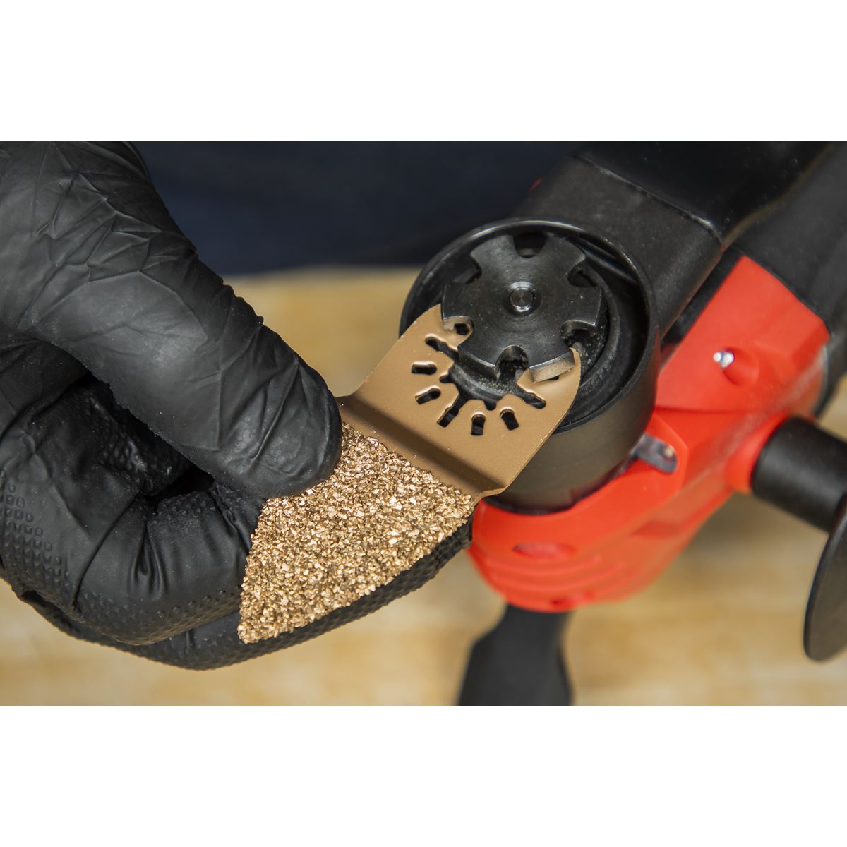 Sealey Multi-Tool Blade Ceramic 35mm SMTA35TC