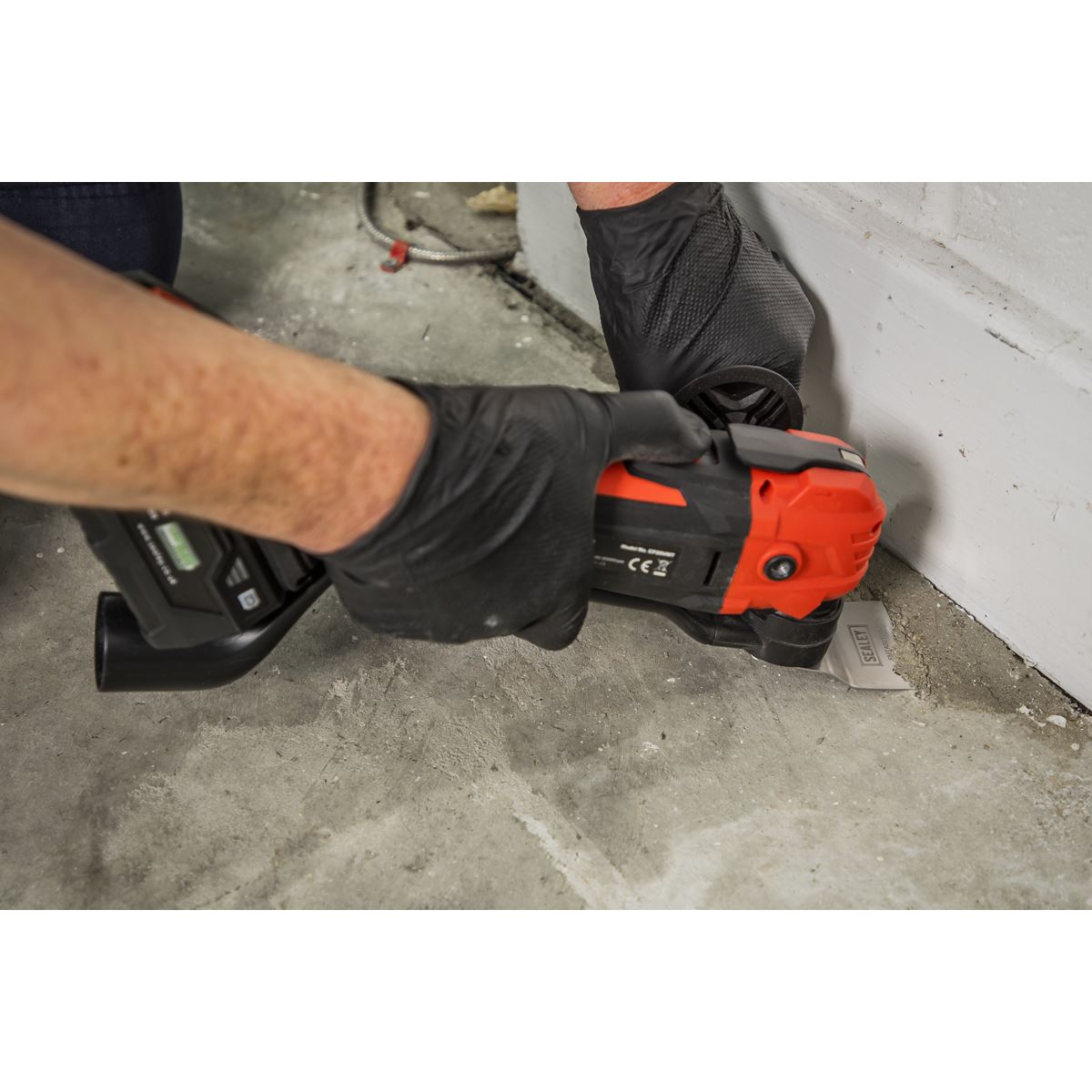 Sealey Multi-Tool Blade Ceramic 50mm SMTA50TC