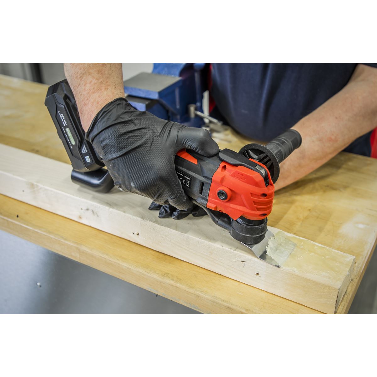 Sealey Multi-Tool Blade Ceramic 50mm SMTA50TC