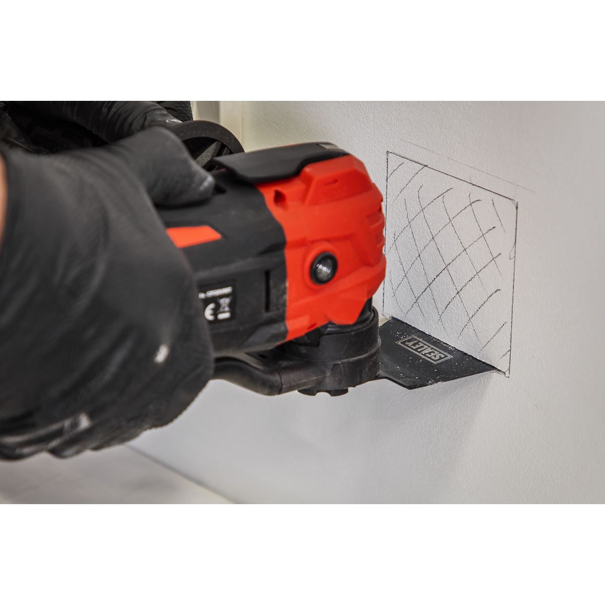 Sealey Multi-Tool Blade Fast Cutting Wood 65mm SMTA65FCW