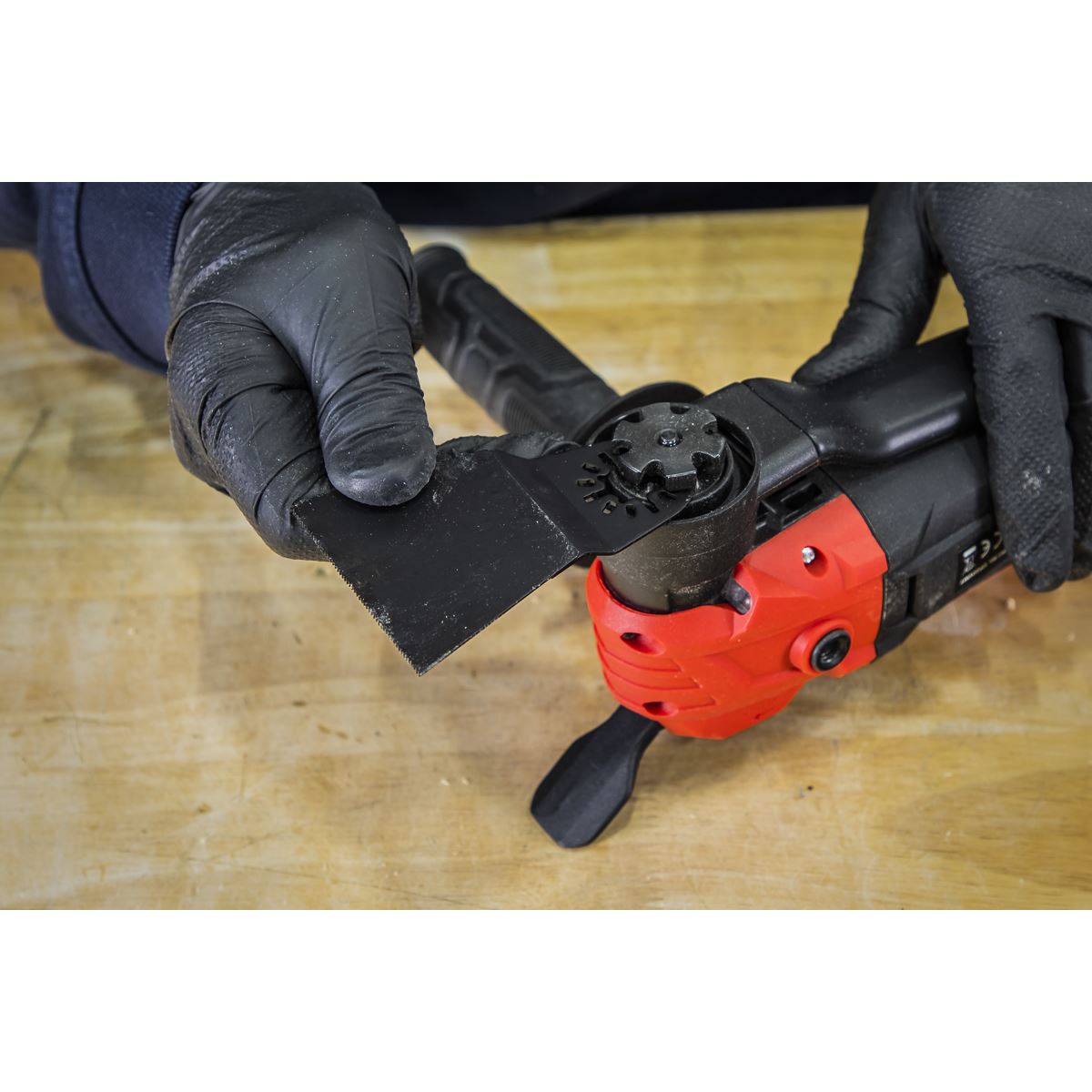 Sealey Multi-Tool Blade Wood 65mm SMTA65W