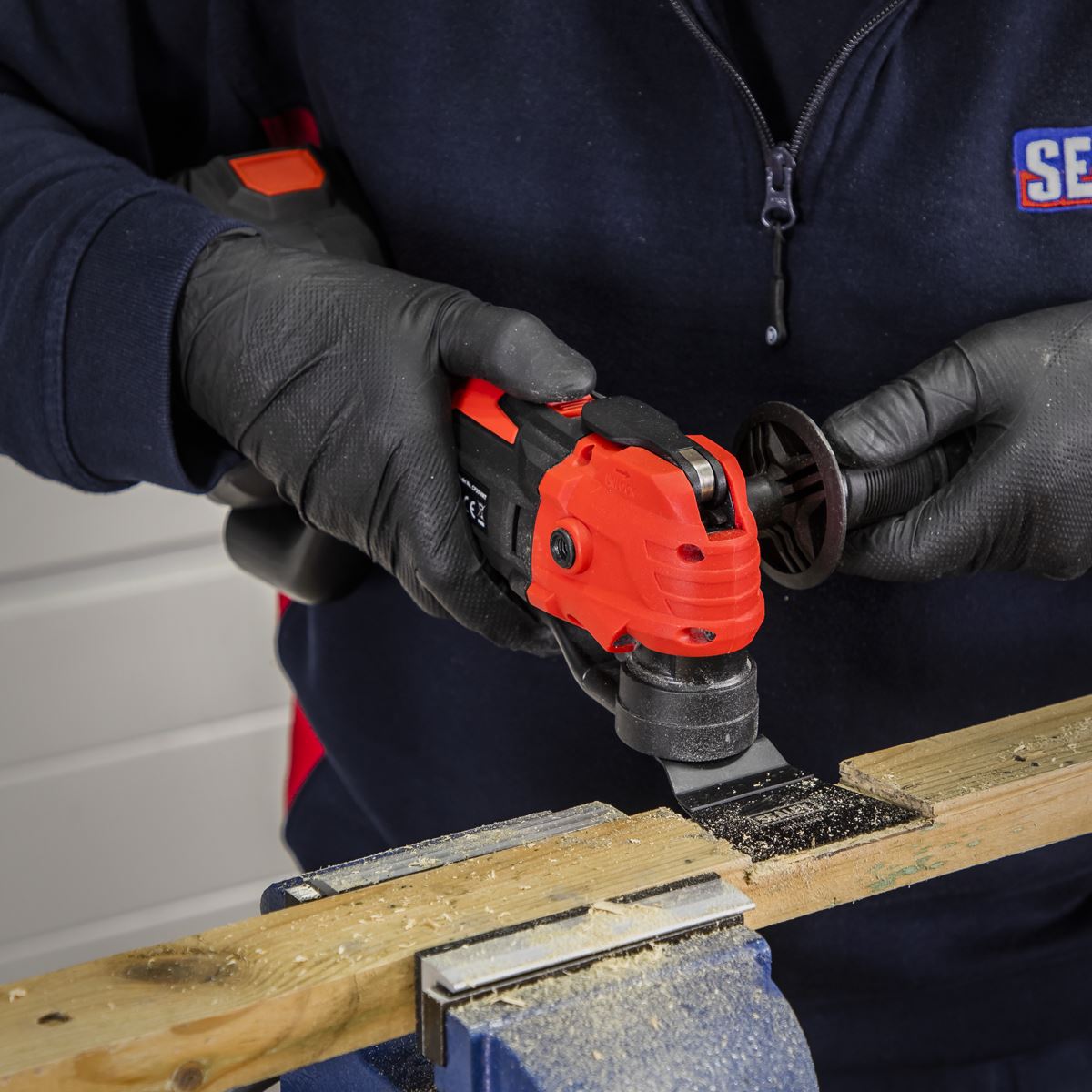 Sealey Multi-Tool Blade Wood 65mm SMTA65W