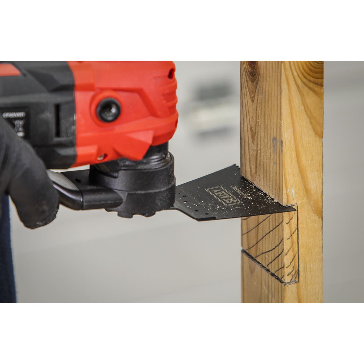 Sealey Multi-Tool Blade Wood 65mm SMTA65W