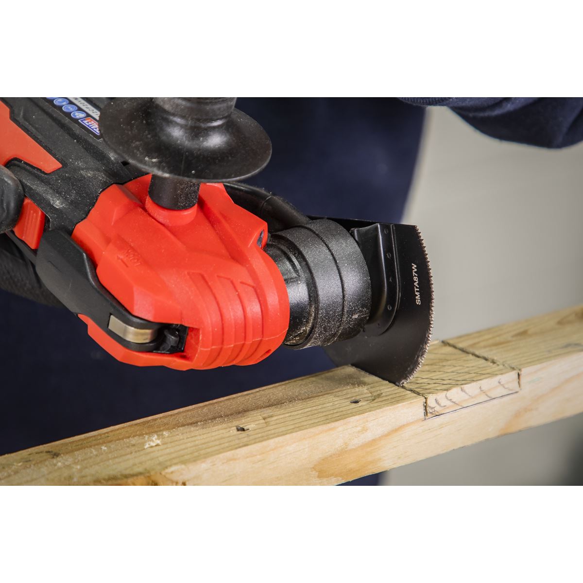 Sealey Multi-Tool Blade Wood 87mm SMTA87W
