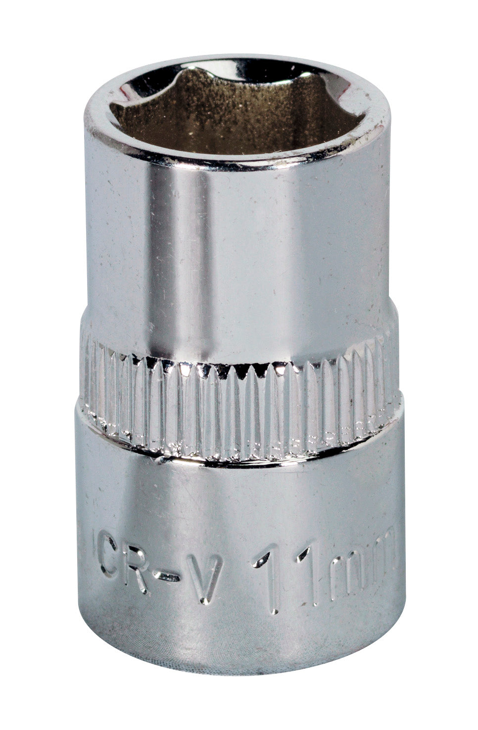 Sealey 3/8"Sq Drive Socket 11mm WallDrive Chrome Standard Length SP3811