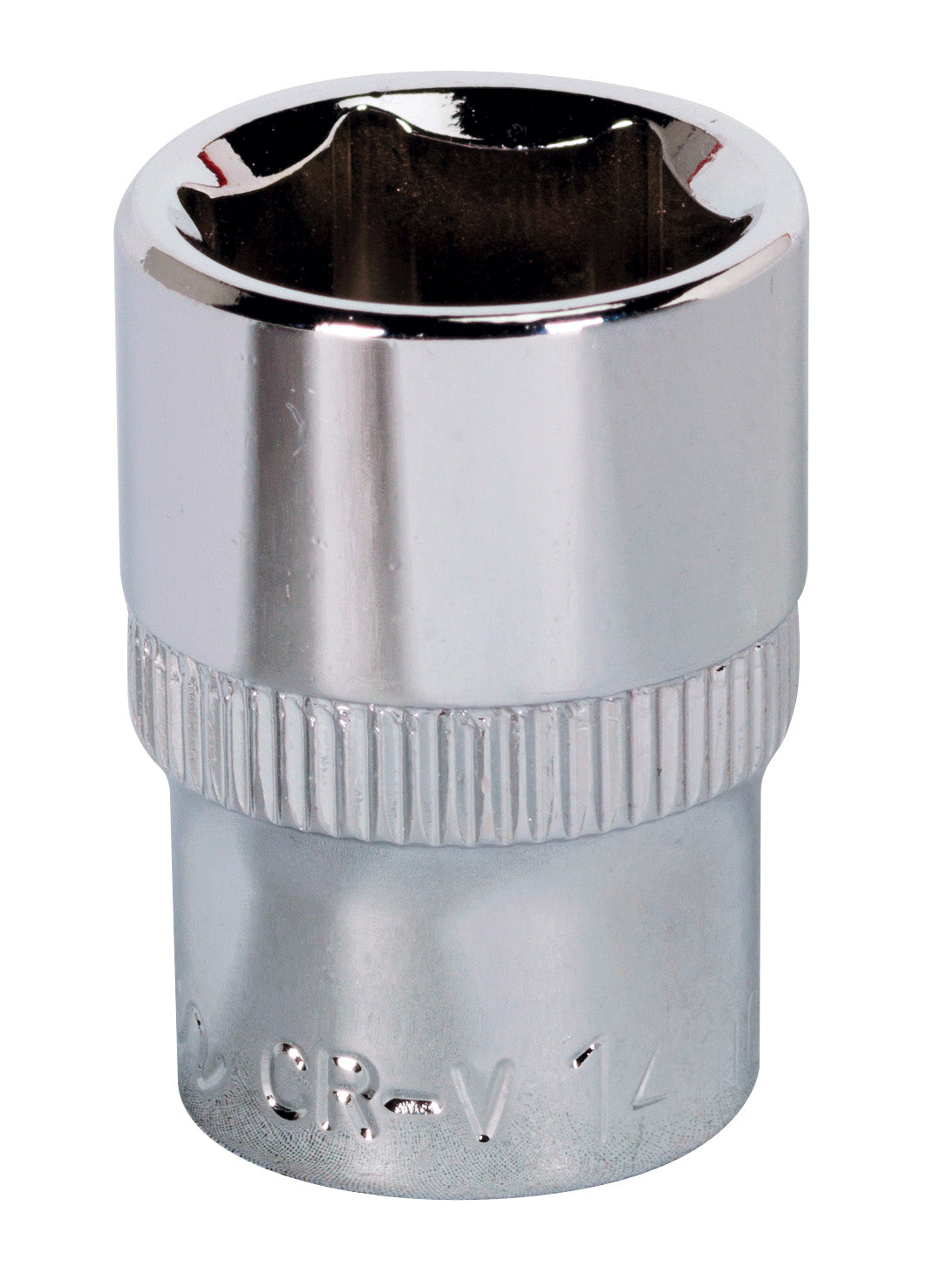 Sealey 3/8"Sq Drive Socket 14mm WallDrive Chrome Standard Length SP3814