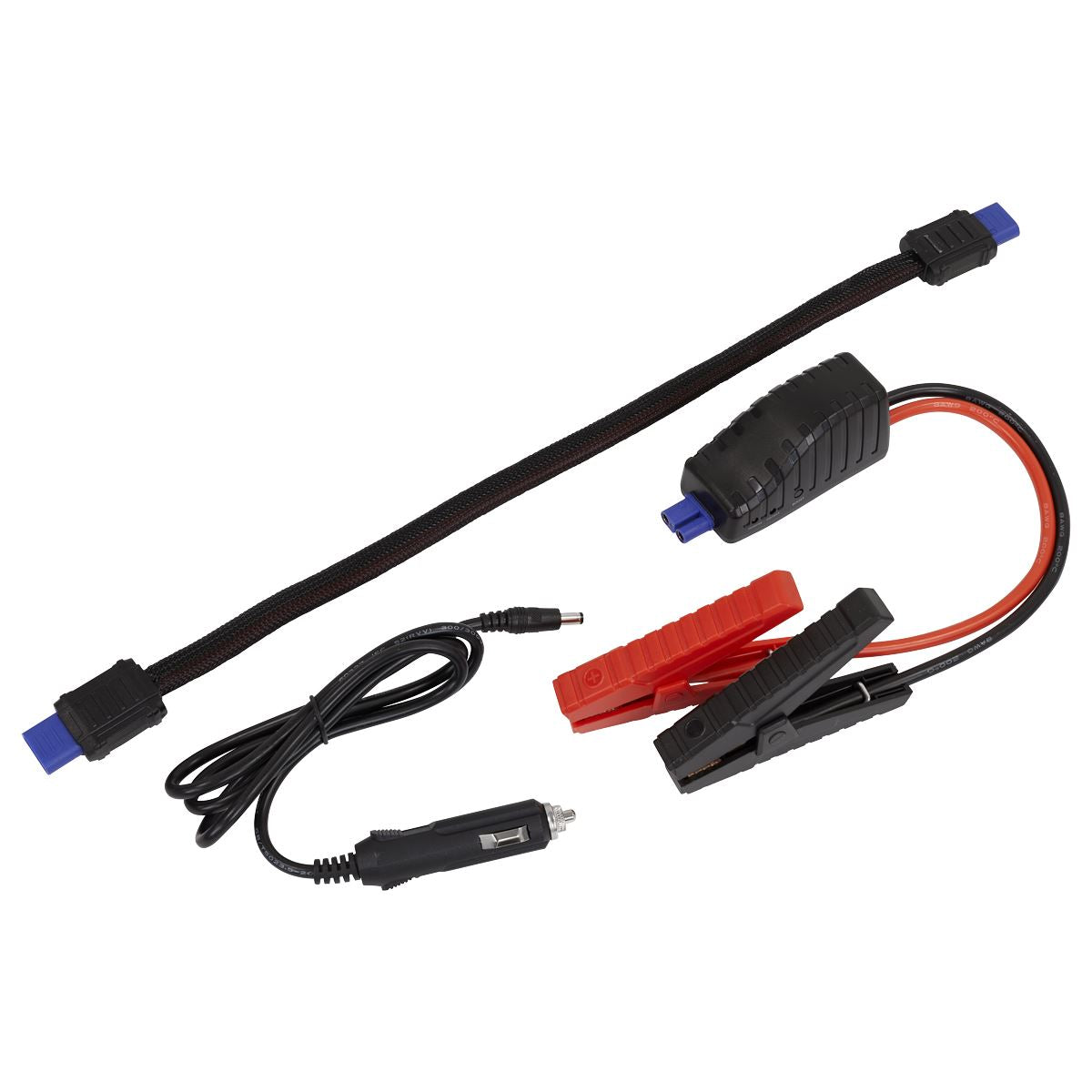 Sealey Portable Power Station 2200W LiFePO4 battery 12 Devices At Once SPB2200W