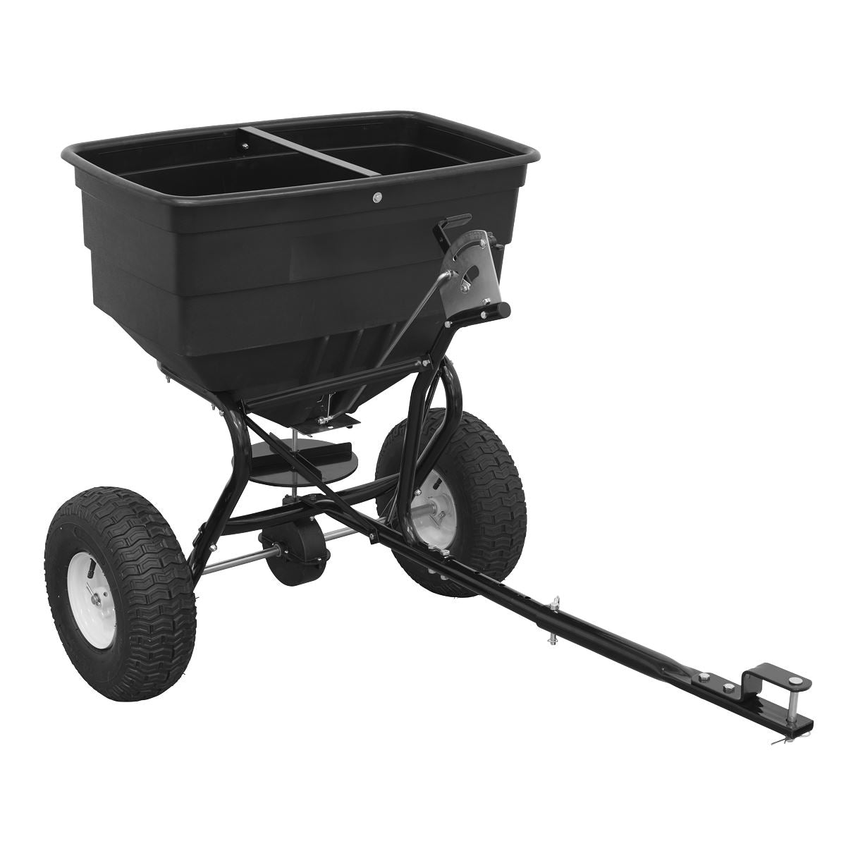Sealey Broadcast Spreader 80kg Tow Behind SPB80T